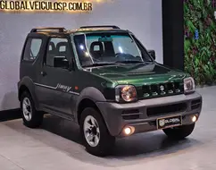 SUZUKI JIMNY 1.3 4X4 16V GASOLINA 2P MANUAL SUZUKI JIMNY 1.3 4X4 16V GASOLINA 2P MANUAL