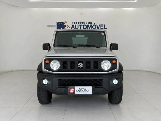 SUZUKI JIMNY 1.5 GASOLINA SIERRA 4STYLE 4X4  AUTOMÁTICO
