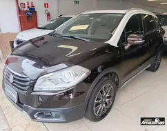 SUZUKI S-CROSS 1.6 16V VVT GASOLINA GLS 4P 4X4 AUTOMÁTICO SUZUKI S-CROSS 1.6 16V VVT GASOLINA GLS 4P 4X4 AUTOMÁTICO