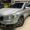SUZUKI S-CROSS 1.6 16V VVT GASOLINA GLX 4P AUTOMÁTICO SUZUKI S-CROSS 1.6 16V VVT GASOLINA GLX 4P AUTOMÁTICO