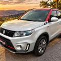 SUZUKI VITARA 1.4 16V TURBO GASOLINA 4SPORT ALLGRIP AUTOMÁTICO SUZUKI VITARA 1.4 16V TURBO GASOLINA 4SPORT ALLGRIP AUTOMÁTICO