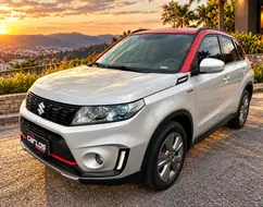 SUZUKI VITARA 1.4 16V TURBO GASOLINA 4SPORT ALLGRIP AUTOMÁTICO SUZUKI VITARA 1.4 16V TURBO GASOLINA 4SPORT ALLGRIP AUTOMÁTICO