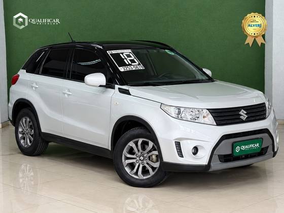 SUZUKI VITARA 1.6 16V GASOLINA 4ALL AUTOMÁTICO