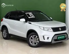 SUZUKI VITARA 1.6 16V GASOLINA 4ALL AUTOMÁTICO SUZUKI VITARA 1.6 16V GASOLINA 4ALL AUTOMÁTICO