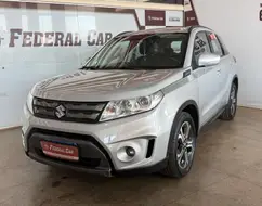 SUZUKI VITARA 1.6 16V GASOLINA 4YOU ALLGRIP AUTOMÁTICO SUZUKI VITARA 1.6 16V GASOLINA 4YOU ALLGRIP AUTOMÁTICO