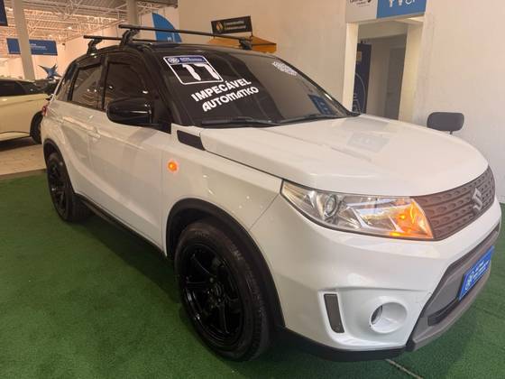 SUZUKI VITARA 1.6 16V GASOLINA 4YOU AUTOMÁTICO