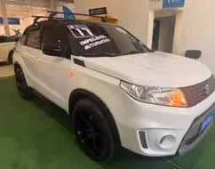SUZUKI VITARA 1.6 16V GASOLINA 4YOU AUTOMÁTICO SUZUKI VITARA 1.6 16V GASOLINA 4YOU AUTOMÁTICO