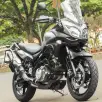 SUZUKI V-STROM 650 ABS SUZUKI V-STROM 650 ABS