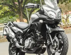 SUZUKI V-STROM 650 ABS SUZUKI V-STROM 650 ABS