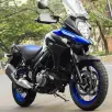 SUZUKI V-STROM 650XT ABS SUZUKI V-STROM 650XT ABS