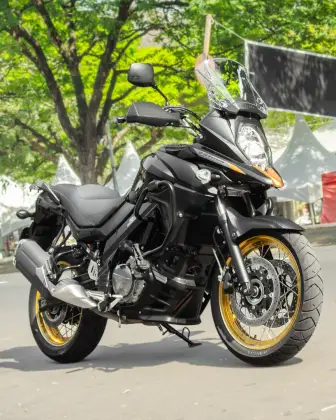SUZUKI V-STROM 650XT ABS 