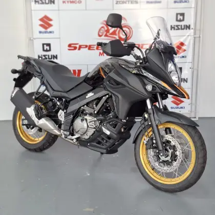 SUZUKI V-STROM 650XT ABS 