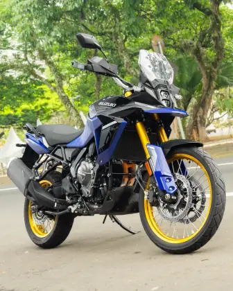 SUZUKI V-STROM 800 DE 