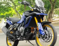 SUZUKI V-STROM 800 DE SUZUKI V-STROM 800 DE