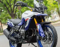 SUZUKI V-STROM 800 DE SUZUKI V-STROM 800 DE