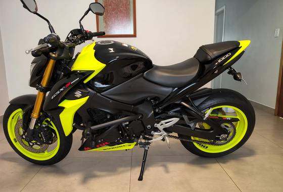 SUZUKI GSX-S1000 ABS 