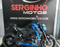 SUZUKI GSX-S750A SUZUKI GSX-S750A