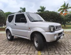 SUZUKI JIMNY 1.3 4X4 16V GASOLINA 2P MANUAL SUZUKI JIMNY 1.3 4X4 16V GASOLINA 2P MANUAL
