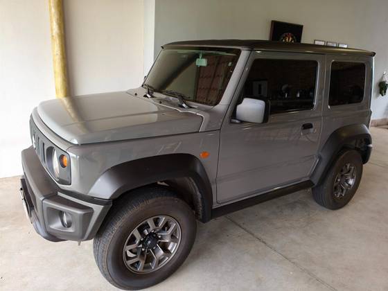 SUZUKI JIMNY 1.5 GASOLINA SIERRA 4YOU 4X4 MANUAL