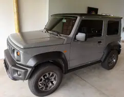 SUZUKI JIMNY 1.5 GASOLINA SIERRA 4YOU 4X4 MANUAL SUZUKI JIMNY 1.5 GASOLINA SIERRA 4YOU 4X4 MANUAL