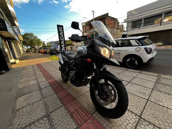 SUZUKI V-STROM 650 ABS 