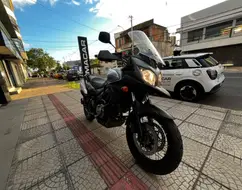 SUZUKI V-STROM 650 ABS SUZUKI V-STROM 650 ABS