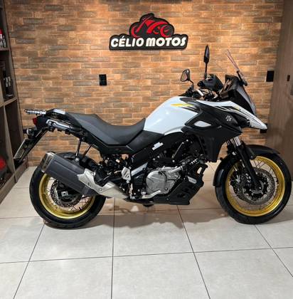 SUZUKI V-STROM 650XT ABS 