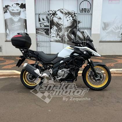 SUZUKI V-STROM 650XT ABS 