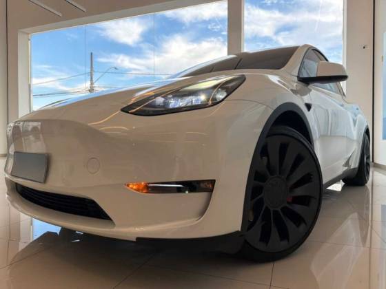 TESLA MODEL Y P100D PERFORMANCE AWD ELÉTRICO