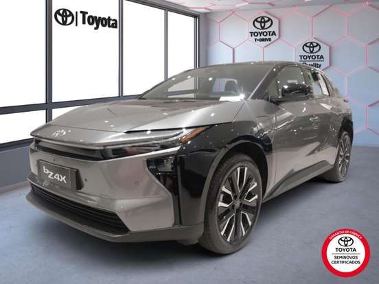 TOYOTA-BZ4X-73,1 KW ELÉTRICO AWD TOYOTA-BZ4X-2026