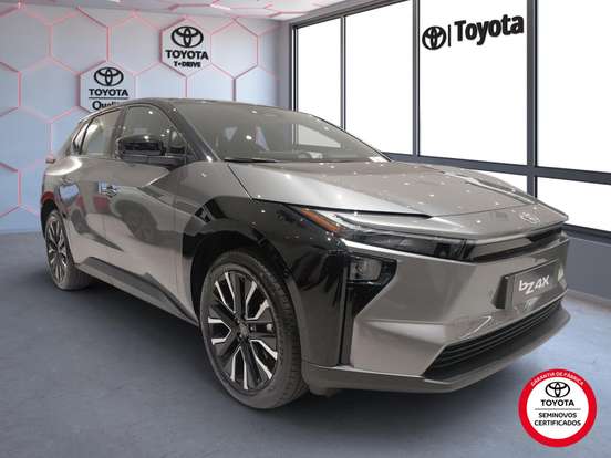 TOYOTA-BZ4X-73,1 KW ELÉTRICO AWD TOYOTA-BZ4X-2026