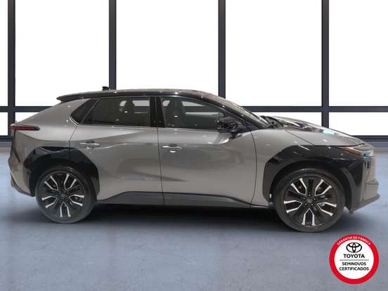 TOYOTA-BZ4X-73,1 KW ELÉTRICO AWD TOYOTA-BZ4X-2026
