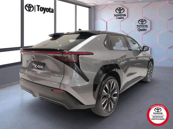TOYOTA-BZ4X-73,1 KW ELÉTRICO AWD TOYOTA-BZ4X-2026