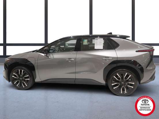 TOYOTA-BZ4X-73,1 KW ELÉTRICO AWD TOYOTA-BZ4X-2026