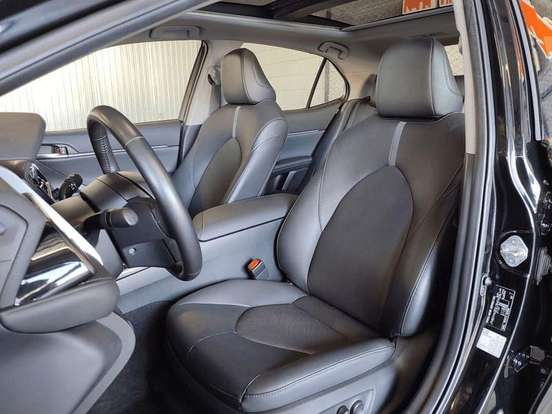TOYOTA-CAMRY-2.5 VVT-IE HYBRID XLE eCVT TOYOTA-CAMRY-2022