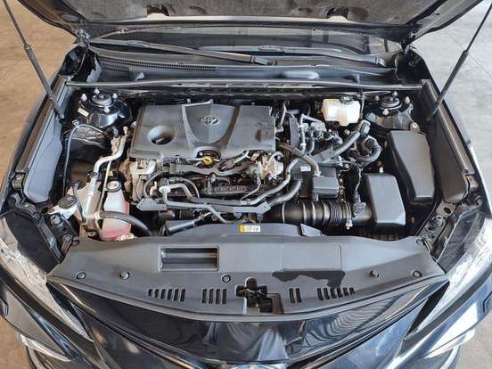 TOYOTA-CAMRY-2.5 VVT-IE HYBRID XLE eCVT TOYOTA-CAMRY-2022