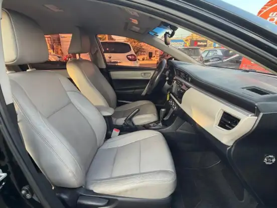 TOYOTA-COROLLA-1.8 GLI 16V FLEX 4P AUTOMÁTICO TOYOTA-COROLLA-2015