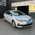 TOYOTA COROLLA 1.8 GLI UPPER 16V FLEX 4P AUTOMÁTICO TOYOTA COROLLA 1.8 GLI UPPER 16V FLEX 4P AUTOMÁTICO