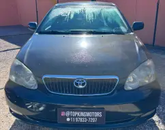TOYOTA COROLLA 1.8 SE-G 16V FLEX 4P AUTOMÁTICO TOYOTA COROLLA 1.8 SE-G 16V FLEX 4P AUTOMÁTICO