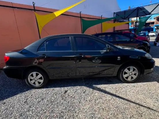 TOYOTA-COROLLA-1.8 SE-G 16V FLEX 4P AUTOMÁTICO TOYOTA-COROLLA-2008