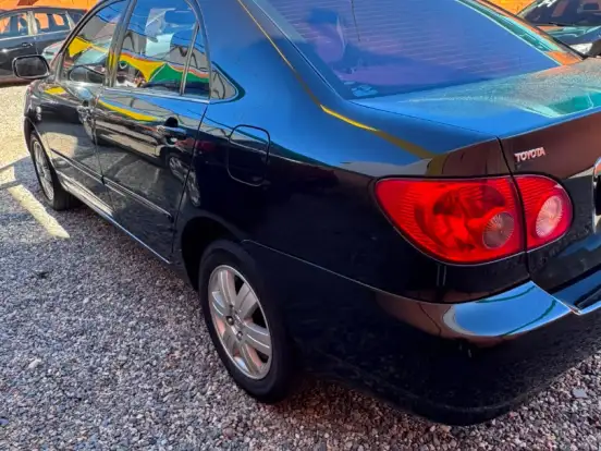 TOYOTA-COROLLA-1.8 SE-G 16V FLEX 4P AUTOMÁTICO TOYOTA-COROLLA-2008
