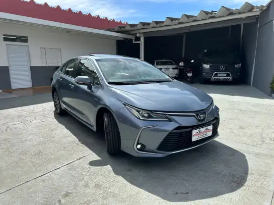 TOYOTA-COROLLA-1.8 VVT-I HYBRID FLEX ALTIS PREMIUM CVT TOYOTA-COROLLA-2022