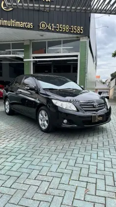 TOYOTA COROLLA 1.8 XEI 16V FLEX 4P AUTOMÁTICO