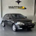 TOYOTA COROLLA 1.8 XEI 16V GASOLINA 4P AUTOMÁTICO TOYOTA COROLLA 1.8 XEI 16V GASOLINA 4P AUTOMÁTICO