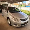 TOYOTA COROLLA 1.6 XLI 16V GASOLINA 4P AUTOMÁTICO TOYOTA COROLLA 1.6 XLI 16V GASOLINA 4P AUTOMÁTICO