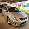 TOYOTA COROLLA 1.6 XLI 16V GASOLINA 4P AUTOMÁTICO TOYOTA COROLLA 1.6 XLI 16V GASOLINA 4P AUTOMÁTICO