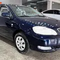 TOYOTA COROLLA 1.6 XLI 16V GASOLINA 4P AUTOMÁTICO TOYOTA COROLLA 1.6 XLI 16V GASOLINA 4P AUTOMÁTICO