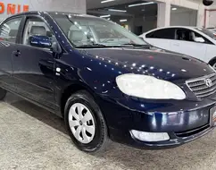 TOYOTA COROLLA 1.6 XLI 16V GASOLINA 4P AUTOMÁTICO TOYOTA COROLLA 1.6 XLI 16V GASOLINA 4P AUTOMÁTICO