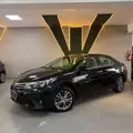 TOYOTA COROLLA 1.8 GLI 16V FLEX 4P AUTOMÁTICO TOYOTA COROLLA 1.8 GLI 16V FLEX 4P AUTOMÁTICO