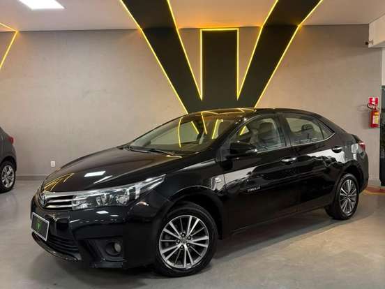 TOYOTA-COROLLA-1.8 GLI 16V FLEX 4P AUTOMÁTICO TOYOTA-COROLLA-2016